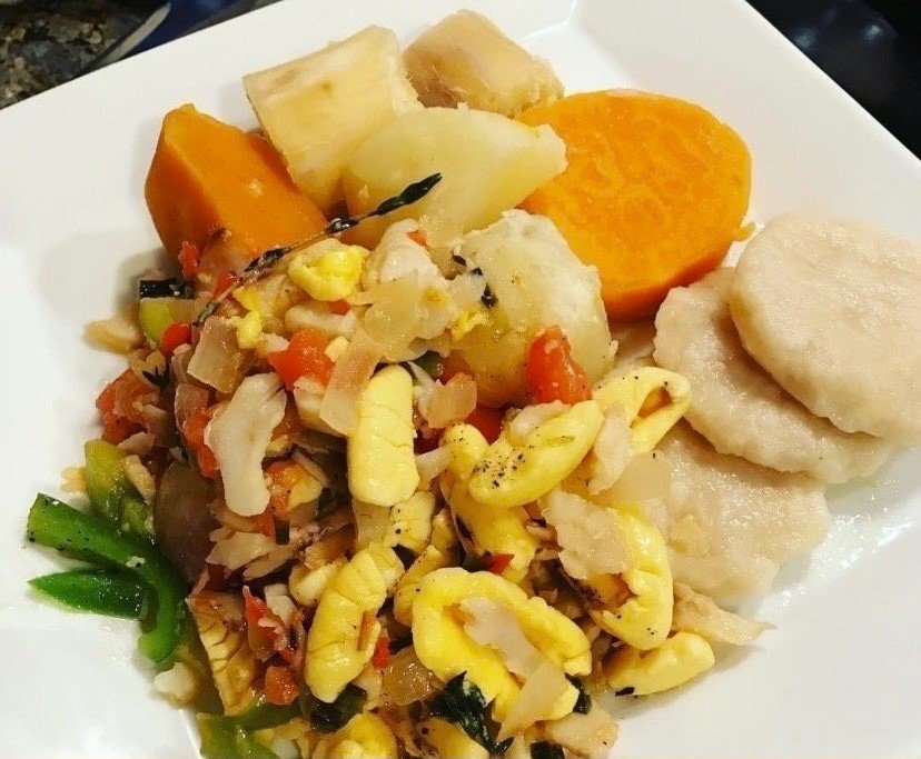 Our Menu